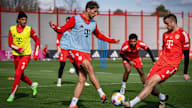FC Bayern Training