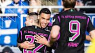 Jamal Musiala für den FC Bayern