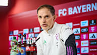 FC Bayern Coach Thomas Tuchel