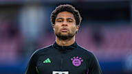 Serge Gnabry FC Bayern