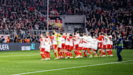 FC Bayern Fans Champions League
