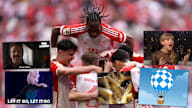 Die GIFs des FC Bayern vor dem Champions-League-Rückspiel gegen Arsenal