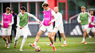 FC Bayern Training