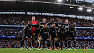 FC Bayern will face Real Madrid in the Champions League semi-finals.