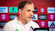 FC Bayern-Trainer Thomas Tuchel