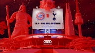 FC Bayern to face Tottenham Hotspur in South Korea