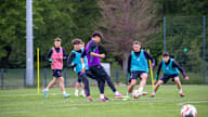 FC Bayern U17, Training, Vorbereitung, VfB Stuttgart