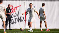 FC Bayern Training