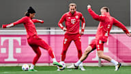 FC Bayern Training