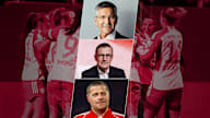 FC Bayern congratulates Women's team on Bundesliga title defence