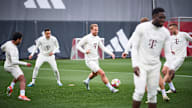 FC Bayern Training
