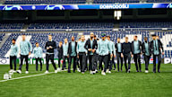 FC Bayern Tagesticker Champions League