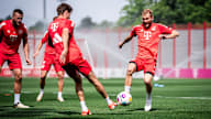 FC Bayern Training