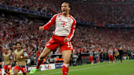 Leroy Sane wins April 2024 Goal of the Month