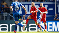 Spielbericht TSG Hoffenheim vs. FC Bayern