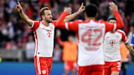 Harry Kane ist Schütze des FC Bayern Tor der Saison 2023/2024