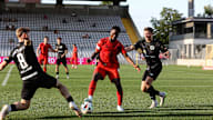 FC Bayern Amateure, SpVgg Ansbach, Regionalliga Bayern
