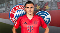 FC Bayern Grasshopper Club Zürich Testspiel