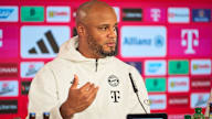 FC Bayern Vincent Kompany