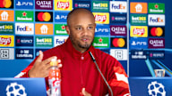 FC Bayern Tagesticker Champions League