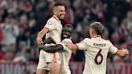 Raphael Guerreiro Dayot Upamecano Zagreb