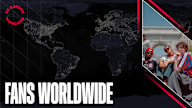 FC Bayern fans worldwide