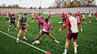 FC Bayern Training