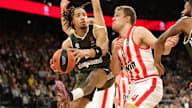Ο Carsen Edwards σημείωσε 30 πόντους εναντίον του Πειραιά.