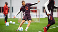 Entrenamiento FC Bayern VfL Bochum