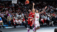 Der FC Bayern Basketball und Shabazz Napier bleiben zuhause im BMW Park weiter ungeschlagen.