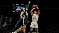 Carsen Edwards war wieder Topscorer der Münchner beim Auswärtsspiel gegen Bologna