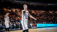 Die Bayern um Andreas Obst bejubelten in Braunschweig den dritten Sieg in sechs Tagen.