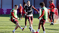 FC Bayern Training