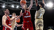 Die Bayern-Basketballer haben gegen Vechta ihre erste Heimniederlage kassiert.