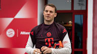 Manuel Neuer entrenamiento FC Bayern