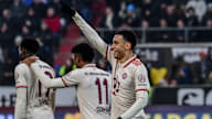 Jamal Musiala wins November 2024 Goal of the Month