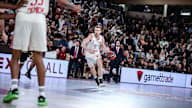 Niels Giffey und der FC Bayern Basketball wollen in Mailand den dritten Auswärtssieg der Saison holen.