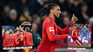 Die ersten FC Bayern-Schlagzeilen 2025