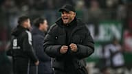 Vincent Kompany im Spiel Mönchengladbach - FC Bayern