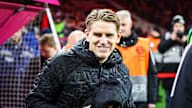 Christoph Freund after FC Bayern vs. TSG Hoffenheim