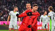 Jugada del partido de la Bundesliga FC Bayern vs. VfL Wolfsburg