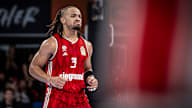 Carsen Edwards ist der Spieltags-MVP der EuroLeague