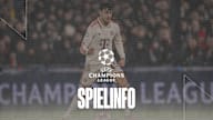 Informationen zum Champions League-Spiel FC Bayern vs. ŠK Slovan Bratislava