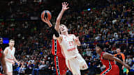 Das Hinspiel in Mailand gewannen die Bayern um Andreas Obst knapp mit 79:78.