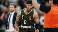 Die Bayern feierten gegen Villeurbanne den 16. EuroLeague-Sieg.