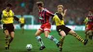 Andreas Herzog Bayern Dortmund Matthias Sammer