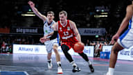 Andi Obst und der FC Bayern Basketball gewinnen die Generalprobe vor dem TOP FOUR