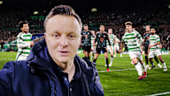 Vlog FC Bayern Celtic Glasgow