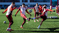 FC Bayern Training