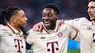 Alphonso Davies Bayern Celtic